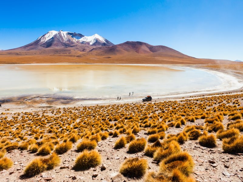 Bolivia: Salar, altura y tradición