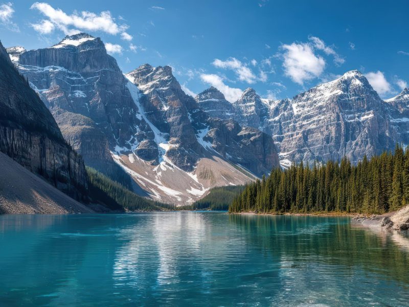 Canadá Oeste: Vancouver y las Rocosas