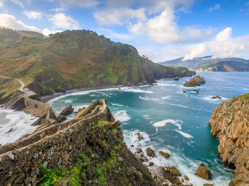 Ecuador: Andes y costa del Pacífico