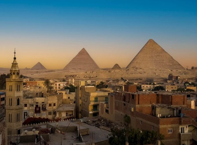 Egipto: El Cairo, Luxor y el Nilo