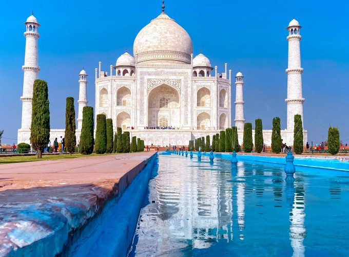 India dorada: Delhi, Agra y Jaipur
