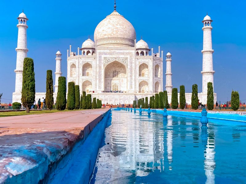 India dorada: Delhi, Agra y Jaipur