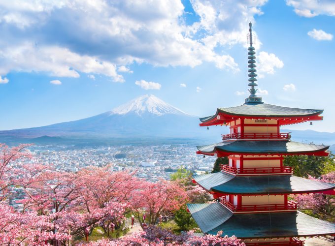 Japón clásico: Tokio, Kioto y Osaka