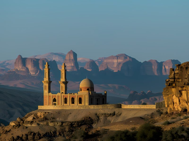 Jordania: Petra, Wadi Rum y el mar Muerto