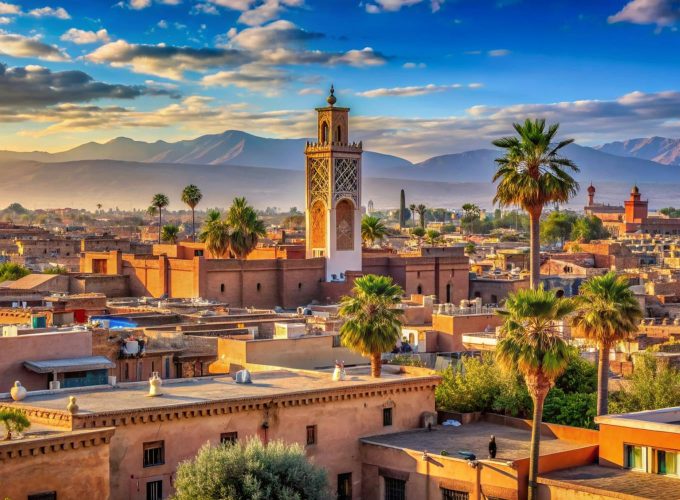 Marruecos: Marrakech, Fez y desierto