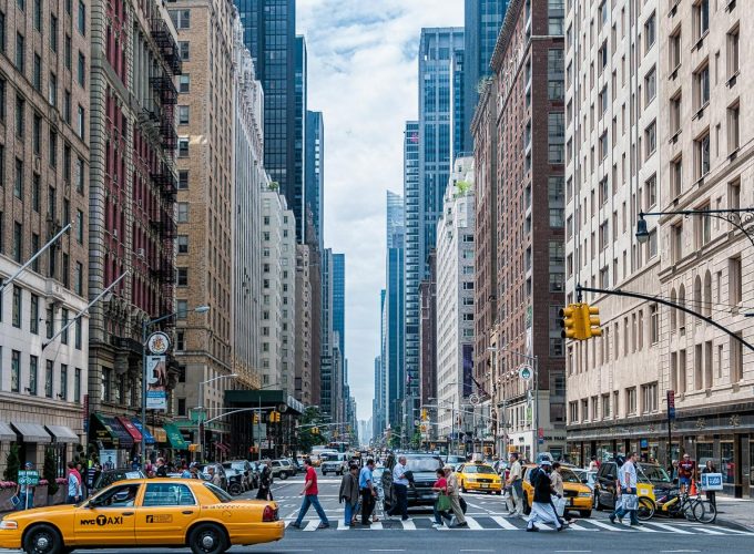 Nueva York y Washington: Capitales de Estados Unidos