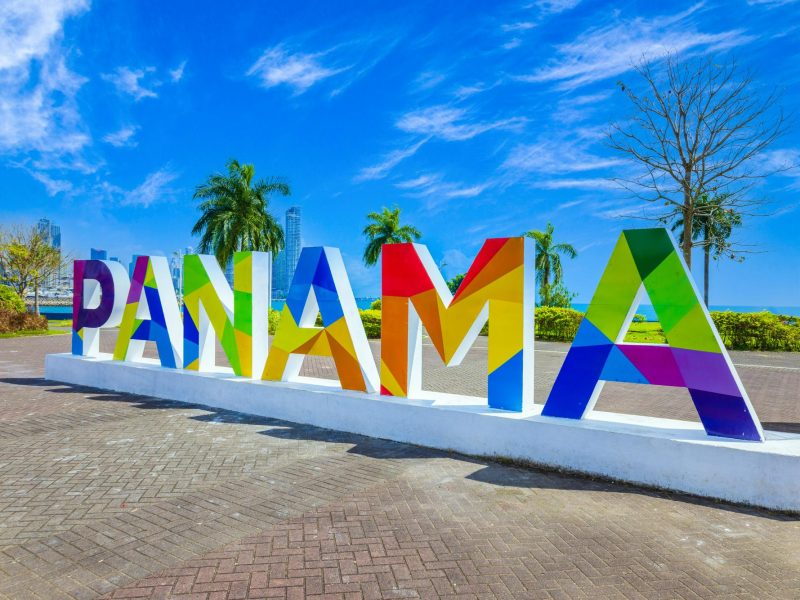 Panamá: Canal, selva y Caribe