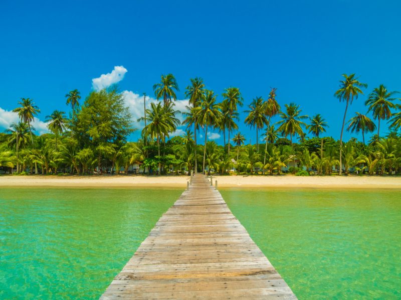 Santa Lucía: Paisajes del Caribe