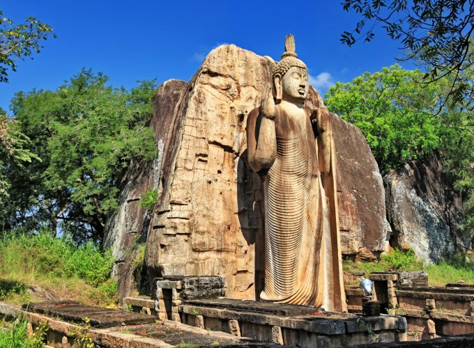 Sri Lanka: templos, té y playas del Índico