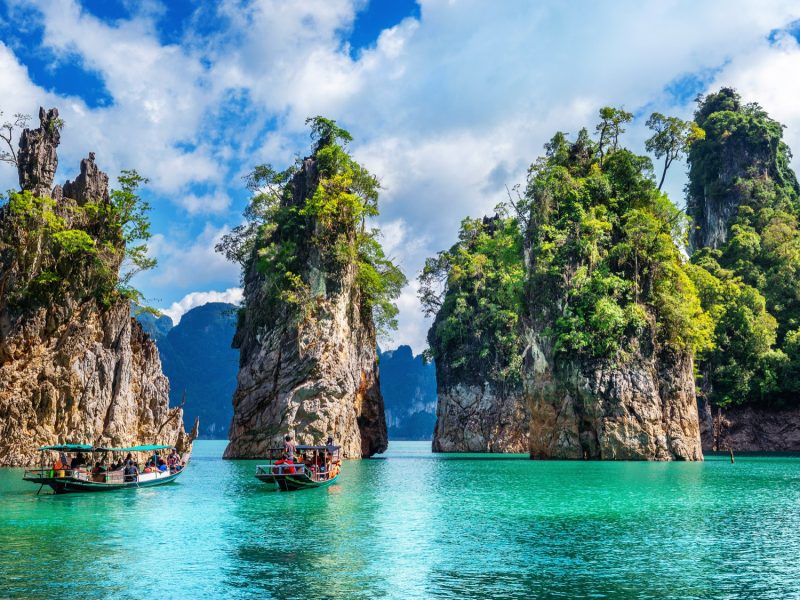 Tailandia: Bangkok, Chiang Mai y Phuket