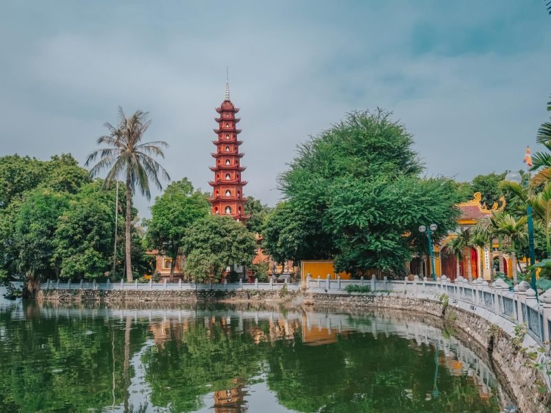 Vietnam esencial: Hanói, Hoi An y bahía de Halong
