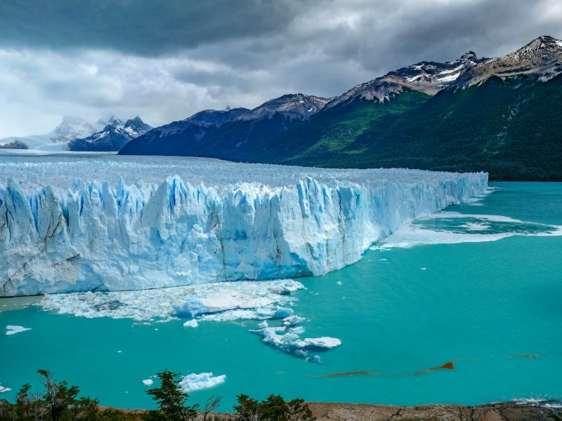 Argentina: Buenos Aires y glaciares